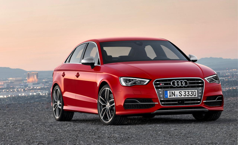 Illustration for article titled VW Should Have Gave Tanner an S3